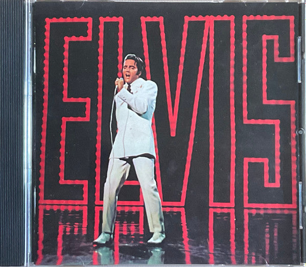 Elvis Presley : The NBC Special (CD, Album, RE)