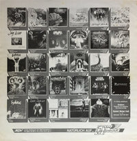 Destruction : Mad Butcher (12", MiniAlbum, M/Print)