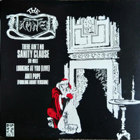 The Damned : There Ain't No Sanity Clause (12", Single)