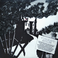 The Damned : There Ain't No Sanity Clause (12", Single)