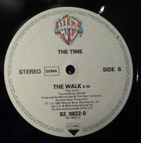 The Time : 777-9311 (12", Maxi, Ltd)