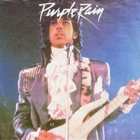 Prince And The Revolution : Purple Rain (7", Single)