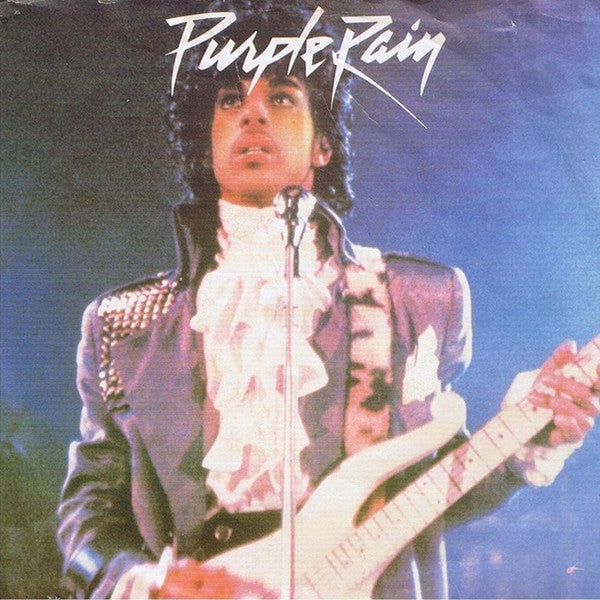 Prince And The Revolution : Purple Rain (7", Single)