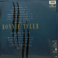 Bonnie Tyler : Bitterblue (LP, Album)