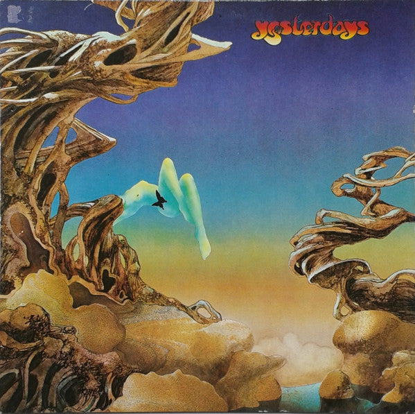 Yes : Yesterdays (LP, Comp)