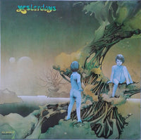 Yes : Yesterdays (LP, Comp)