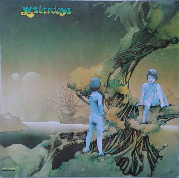 Yes : Yesterdays (LP, Comp)