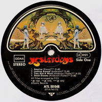 Yes : Yesterdays (LP, Comp)