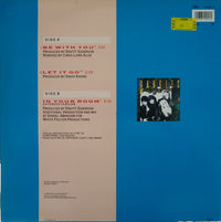 Bangles : Be With You (12", Maxi)