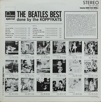 The Koppykats : The Beatles Best Done By The Koppykats (LP, Album)