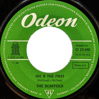 The Scaffold* : Thank U Very Much (7")