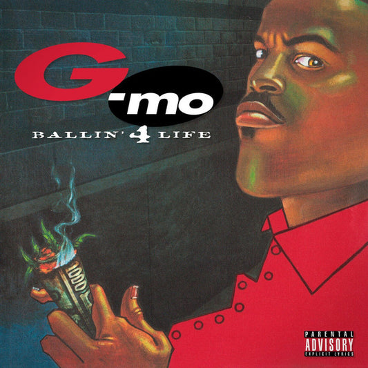 G-Mo : Ballin' 4 Life (2xLP, Album, Ltd, Num, RE, RM)