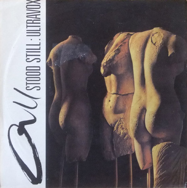 Ultravox : All Stood Still (7", Single)