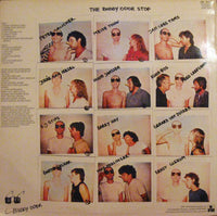 The Buddy Odor Stop : Buddy Odor Is A Gas! (LP, Album)