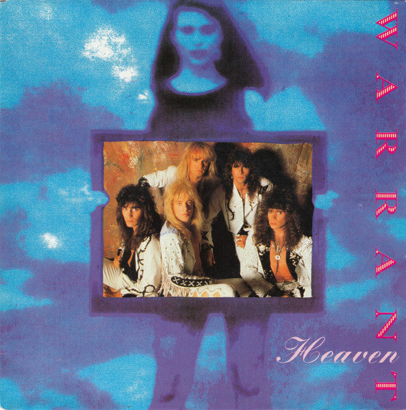 Warrant : Heaven (7", Single)