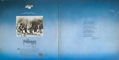 Yes : Relayer (LP, Album, Gat)