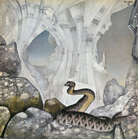 Yes : Relayer (LP, Album, Gat)