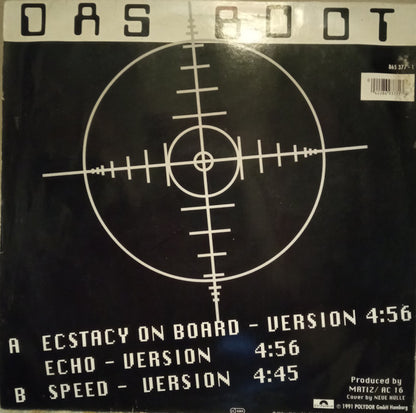 U 96* : Das Boot (Remix) (12")