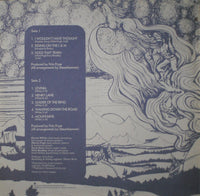 Steamhammer : Mountains (LP, Album, RE)