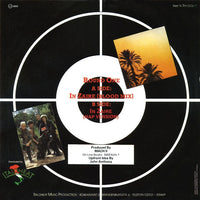 Round One (2) : In Zaire (7", Single)