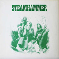 Steamhammer : Steamhammer (LP, Album, RE)