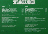 Steamhammer : Steamhammer (LP, Album, RE)