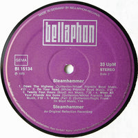 Steamhammer : Steamhammer (LP, Album, RE)