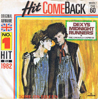 Dexys Midnight Runners & The Emerald Express : Come On Eileen (7", Single, RE)
