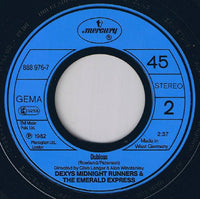 Dexys Midnight Runners & The Emerald Express : Come On Eileen (7", Single, RE)