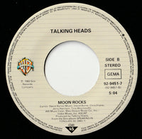 Talking Heads : This Must Be The Place (Naive Melody) (7", Single)
