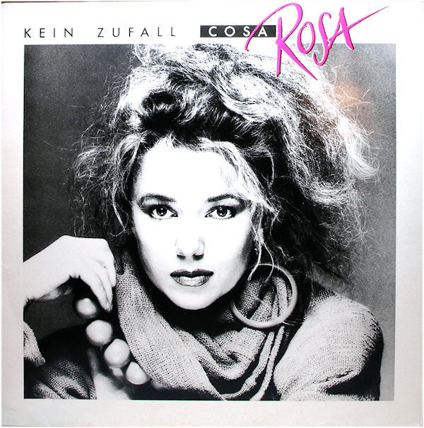 Cosa Rosa : Kein Zufall (LP, Album)