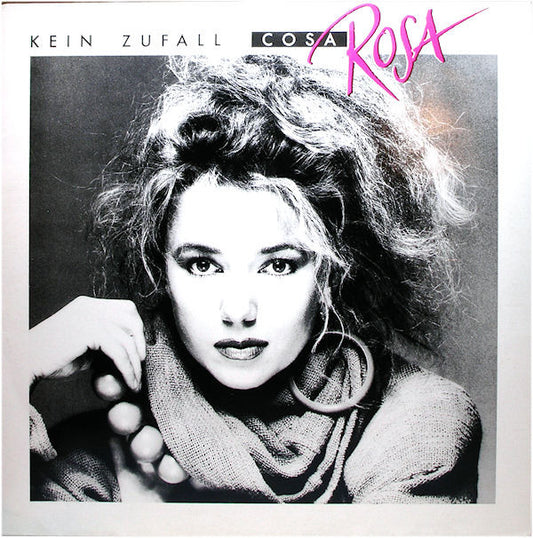 Cosa Rosa : Kein Zufall (LP, Album)