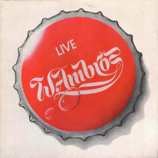 W. Ambros* : Live (...Auf Ana Langen, Finster'n Stroß'n) (2xLP, Album)