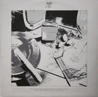 Led Zeppelin : In Through The Out Door (LP, Album, RE, "A")