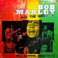 Bob Marley And The Wailers* : The Capitol Session '73 (2xLP, 180)