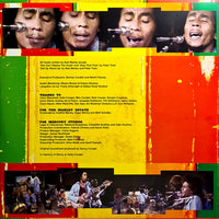 Bob Marley And The Wailers* : The Capitol Session '73 (2xLP, 180)