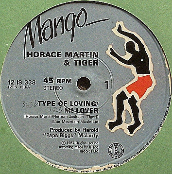 Various : Type Of Loving / Mi Lover / No Wanga Gut / Neighbour Living (12")