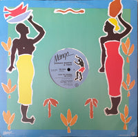 Various : Type Of Loving / Mi Lover / No Wanga Gut / Neighbour Living (12")