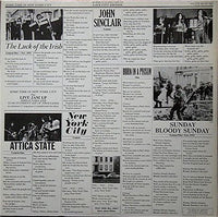 John & Yoko* / Plastic Ono Band* With Elephant's Memory* And Invisible Strings : Some Time In New York City (2xLP, Album, Gat)
