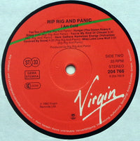 Rip Rig & Panic : I Am Cold (LP, Album)