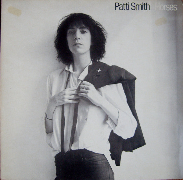Patti Smith : Horses (LP, Album)