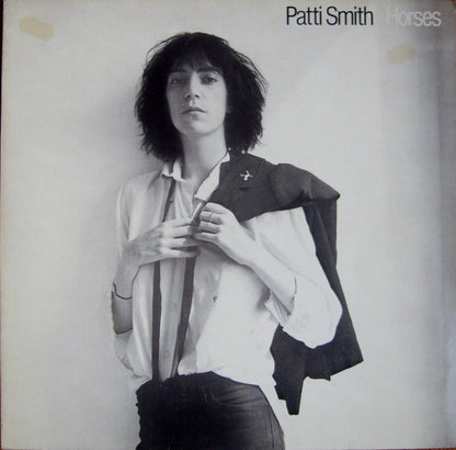 Patti Smith : Horses (LP, Album)