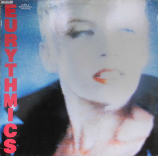 Eurythmics : Be Yourself Tonight (LP, Album, Club)