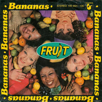 Fruit (6) : Bananas (7", Single, Ora)