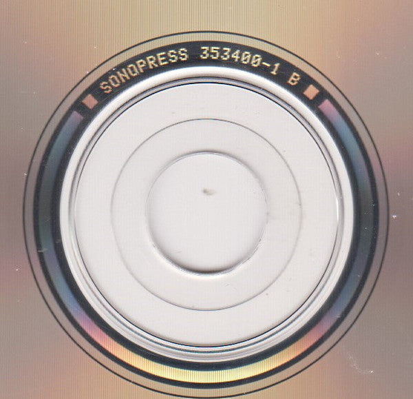 U2 : Rattle And Hum (CD, Album, Son)