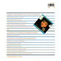 Gwen Guthrie : Good To Go Lover (12")