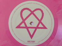 HIM (2) : Razorblade Romance (LP, Album, Ltd, Pin)