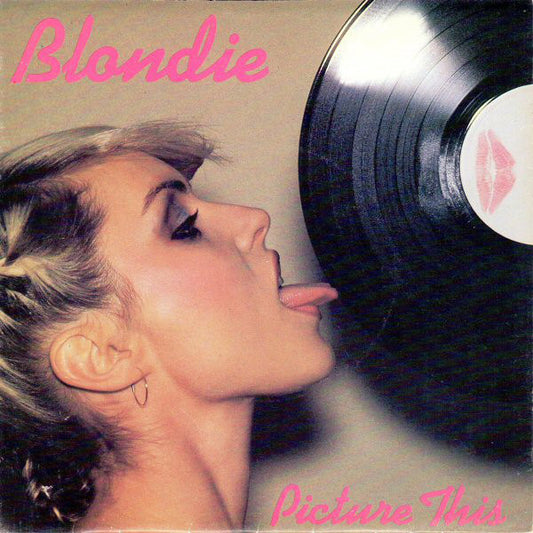Blondie : Picture This (7", Single, US )