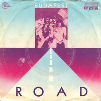 Road : Budapest (7", Single)