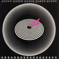 Queen : Jazz (LP, Album, Emb)
